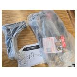 $65 Garvee 2-Bike Hitch Mount Folding Carrier, 2" Receiver, Straps