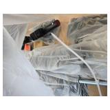 $65 Garvee 2-Bike Hitch Mount Folding Carrier, 2" Receiver, Straps