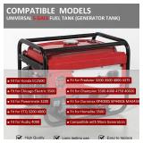 $47 EC2500 Gas Fuel Tank for Honda Generator; fits Predator/ETQ, 5Gal