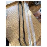 $56 2 PCS Tire Spoon Bar Tire Mount Demount Iron (38 inch)