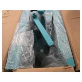 $130 Two Pack SERWALL Patio Chaise Lounge Chair, 78