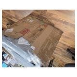 ONE Piece of a Bridge Sectional Sofa