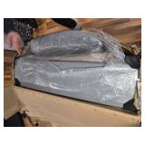 ONE Piece of a Bridge Sectional Sofa