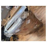 ONE Piece of a Bridge Sectional Sofa