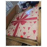 $88 Hammock Chair Macrame Swing Boho Hanging Chair 330 lb White