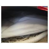 $88 Hammock Chair Macrame Swing Boho Hanging Chair 330 lb White