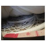 $88 Hammock Chair Macrame Swing Boho Hanging Chair 330 lb White