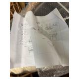 $99 3 Piece Patio Bistro Set - Rattan Table & Chairs (Set 2) - Beige