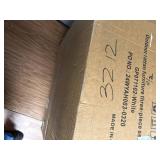 $99 3 Piece Patio Bistro Set - Rattan Table & Chairs (Set 2) - Beige