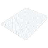 Office Chair Mat for Carpets, Clear 36x48, Slip-Resistant