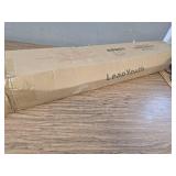 Office Chair Mat for Carpets, Clear 36x48, Slip-Resistant