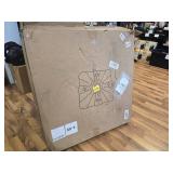 $189 34x34 Cantilever Umbrella Weighted Base, 300lbs Capacity