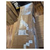 $140 MAGIC UNION Dog Kennels for Large Dogs with Roof (90x90x63)