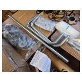 $140 MAGIC UNION Dog Kennels for Large Dogs with Roof (90x90x63)