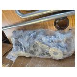 $140 MAGIC UNION Dog Kennels for Large Dogs with Roof (90x90x63)