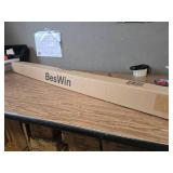 Office Chair Mat for Hardwood Floors 48 60, Heavy-Duty Protector