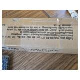 VEVOR Cable Support Post, 42" H, 2" W, Steel, No Pre-drilled Holes