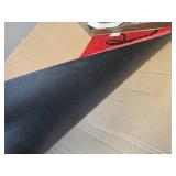 Calloway Mills Merry & Bright Doormat, 24" x 36", Red/Black