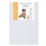 3 in. Portable Mini Crib Mattress