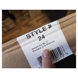 3 in. Portable Mini Crib Mattress