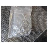 $150 3pc Outdoor Furniture Set: 2 Waterproof Chairs&1 Tempered Glass Table