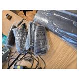 $160 Cloud Platform Queen Bed Frame, Dark Grey, No Box Spring