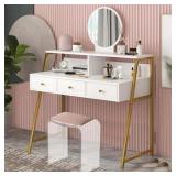 $190 CozyHom Acrylic Shower Stool with Seat, Anti-Slip Feet, 300LBS