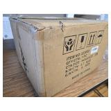 $190 CozyHom Acrylic Shower Stool with Seat, Anti-Slip Feet, 300LBS