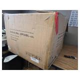 $199 3 Piece Bistro Set with Cushioned Woven Rope Chairs, All Weather