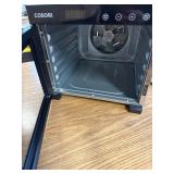 $136 COSORI Dehydrator with 6 Trays, 600W, 48H Timer, 165 F