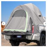 $286 Waterproof 210D Gray Green Truck Bed Tent
