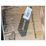 $129 Domi Raised Garden Bed 8x4x1.5 Ft Deep Rectangular Planter