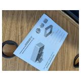 $129 Domi Raised Garden Bed 8x4x1.5 Ft Deep Rectangular Planter