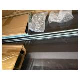 $129 Domi Raised Garden Bed 8x4x1.5 Ft Deep Rectangular Planter