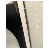 $122 Maritcute Buffet Cabinet, Rattan Storage with Doors & Shelves