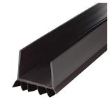 M-D Building Vinyl Door Seal for Door Bottom 3 ft x 1-3/4 in