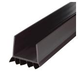 M-D Building Vinyl Door Seal for Door Bottom 3 ft x 1-3/4 in