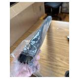 M-D Building Vinyl Door Seal for Door Bottom 3 ft x 1-3/4 in