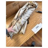 $46 East Oak SUV Tailgate Tent Extension - Camping Shade