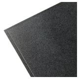 Falken Design ABS-BK-0.06/2436 ABS Textured Sheet 24x36 Black