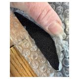 Falken Design ABS-BK-0.06/2436 ABS Textured Sheet 24x36 Black