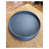 The HC Companies Terrazzo Pot Saucers - Heavy-Duty Plastic Tray