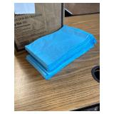 Medline Light Absorbency Disposable Bed Pads, 17" x 24", 100 Count