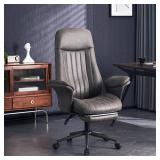 $167 High Back Office Chair, Computer Chair with Lumbar Support