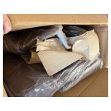 $167 High Back Office Chair, Computer Chair with Lumbar Support