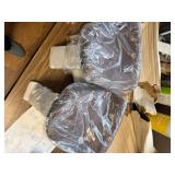 $167 High Back Office Chair, Computer Chair with Lumbar Support