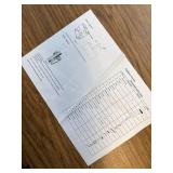 $160 EDOSTORY 80 Quart Rolling Ice Chest Cooler Cart with Ice Scoop