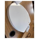 $85 Slow-Close EverClean Elongated Closed-Front Toilet Seat, White