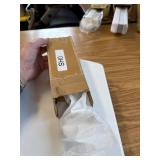 $85 Slow-Close EverClean Elongated Closed-Front Toilet Seat, White