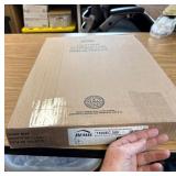 Bemis 1500EC 390 Lift-Off Wood Elongated Toilet Seat, Cotton White